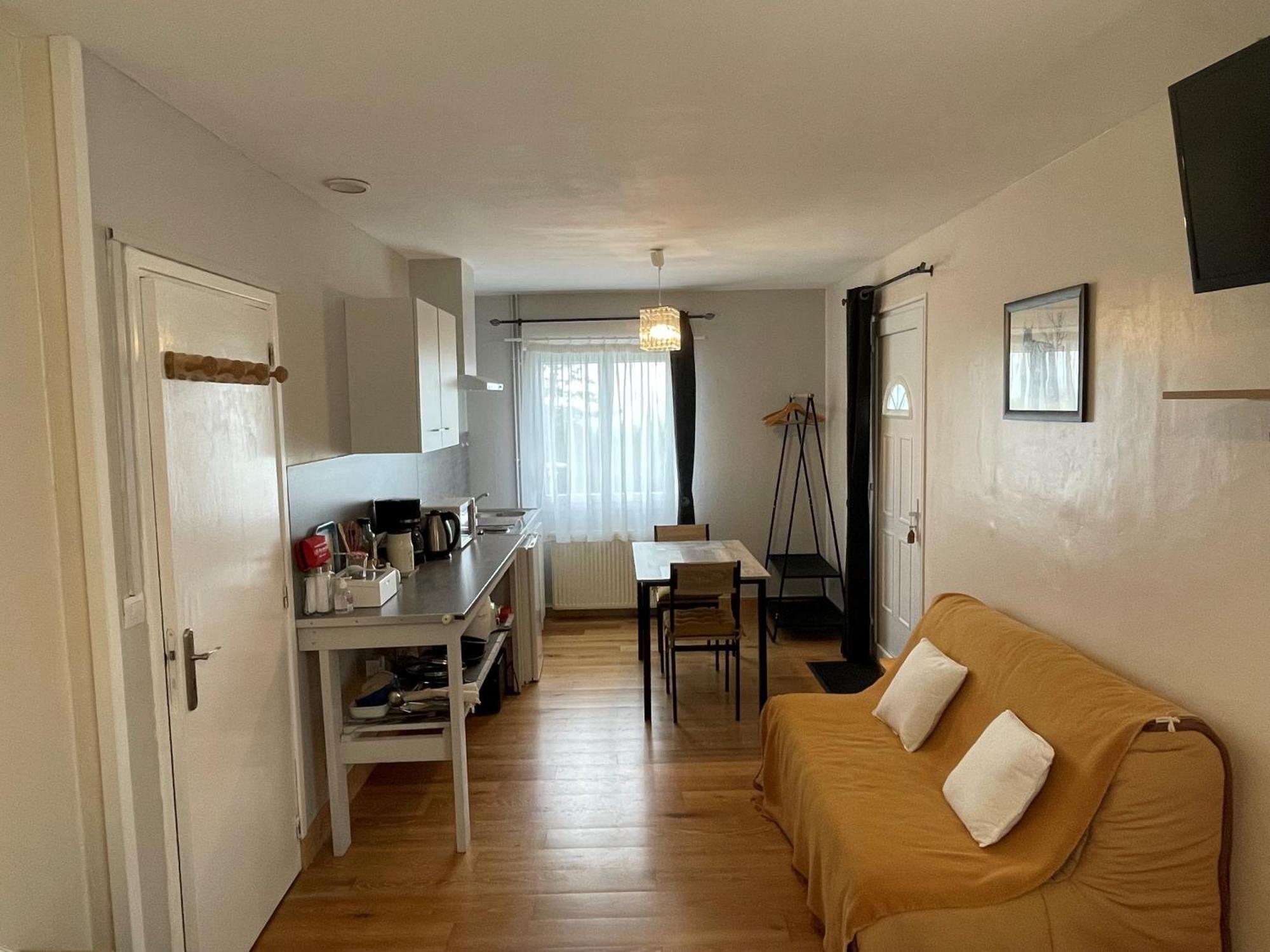 Gite De L'Ecureuil62, Pres Des Plages Et De La Foret Baincthun Екстериор снимка